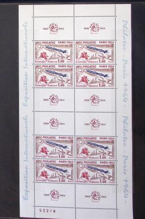 1960-2005, lot pour faciale, composé d'une collection