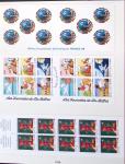 1960-2005, lot pour faciale, composé d'une collection