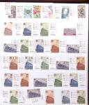 TRAINS 1891-2009, Collection en 15 albums et classeurs