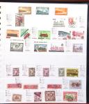 TRAINS 1891-2009, Collection en 15 albums et classeurs