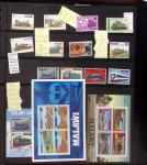 TRAINS 1891-2009, Collection en 15 albums et classeurs