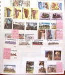 TRAINS 1891-2009, Collection en 15 albums et classeurs