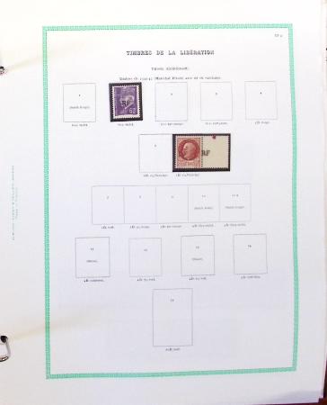 1849-2016, Collection de France en 6 albums Y & T,