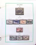 1849-2016, Collection de France en 6 albums Y & T,