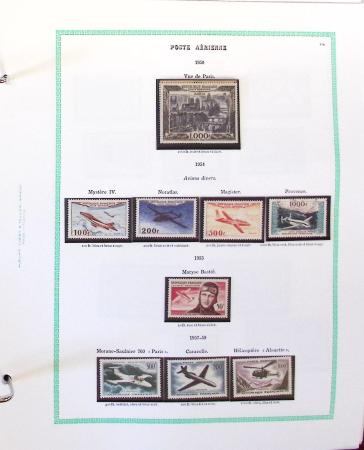 1849-2016, Collection de France en 6 albums Y & T,