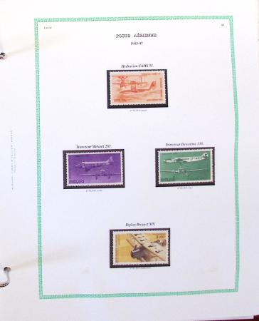 1849-2016, Collection de France en 6 albums Y & T,