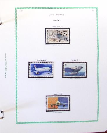 1849-2016, Collection de France en 6 albums Y & T,