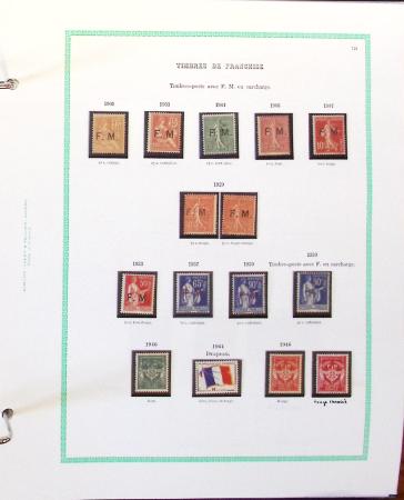 1849-2016, Collection de France en 6 albums Y & T,