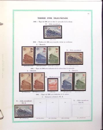 1849-2016, Collection de France en 6 albums Y & T,