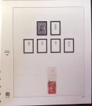 1849-1969, Collection de France en 3 albums dont n°21