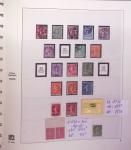 1849-1969, Collection de France en 3 albums dont n°21