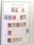 1849-1969, Collection de France en 3 albums dont n°21