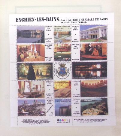 1849-1969, Collection de France en 3 albums dont n°21