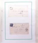 1849-1969, Collection de France en 3 albums dont n°21