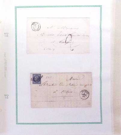 1849-1969, Collection de France en 3 albums dont n°21