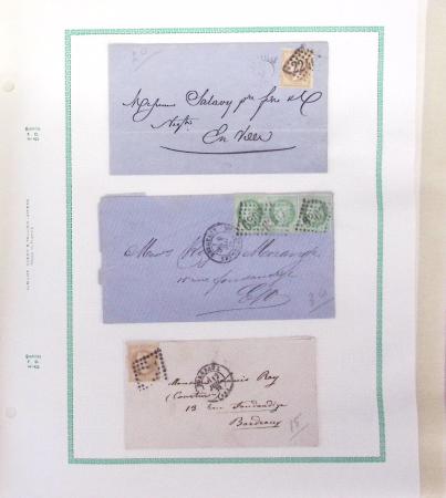 1849-1969, Collection de France en 3 albums dont n°21