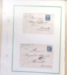 1849-1969, Collection de France en 3 albums dont n°21