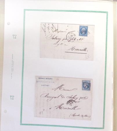 1849-1969, Collection de France en 3 albums dont n°21