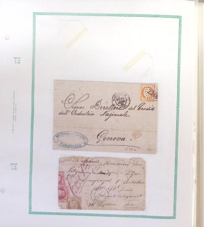 1849-1969, Collection de France en 3 albums dont n°21