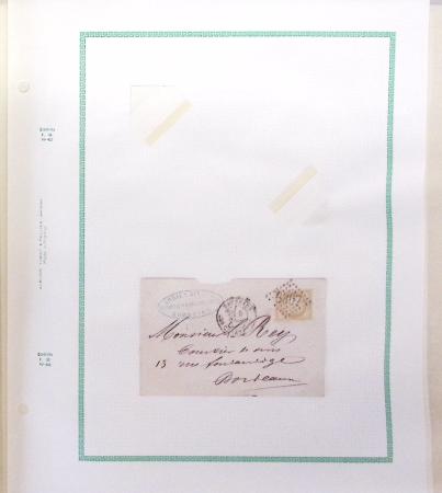 1849-1969, Collection de France en 3 albums dont n°21