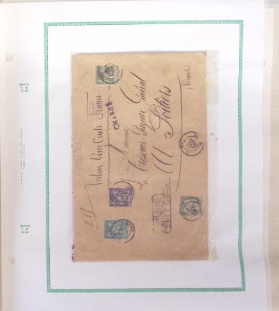 1849-1969, Collection de France en 3 albums dont n°21