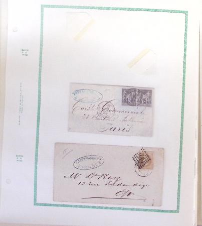 1849-1969, Collection de France en 3 albums dont n°21