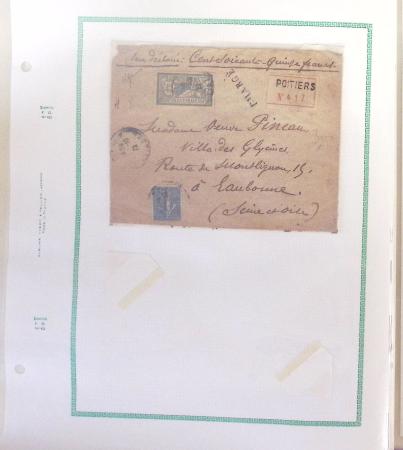 1849-1969, Collection de France en 3 albums dont n°21