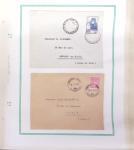 1849-1969, Collection de France en 3 albums dont n°21