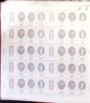 1849-1969, Collection de France en 3 albums dont n°21