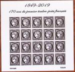 1849-1969, Collection de France en 3 albums dont n°21