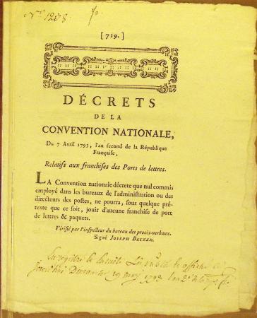 1849-1969, Collection de France en 3 albums dont n°21