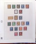 1849-2023, Solide collection en 20 albums Safe avec