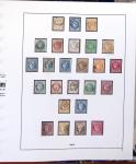 1849-2023, Solide collection en 20 albums Safe avec