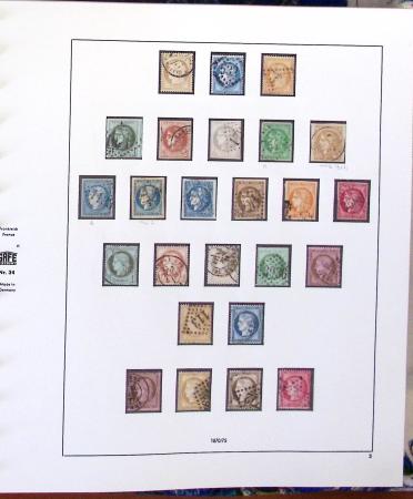 1849-2023, Solide collection en 20 albums Safe avec