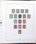 1849-2023, Solide collection en 20 albums Safe avec