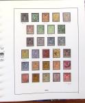 1849-2023, Solide collection en 20 albums Safe avec