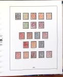 1849-2023, Solide collection en 20 albums Safe avec