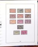 1849-2023, Solide collection en 20 albums Safe avec
