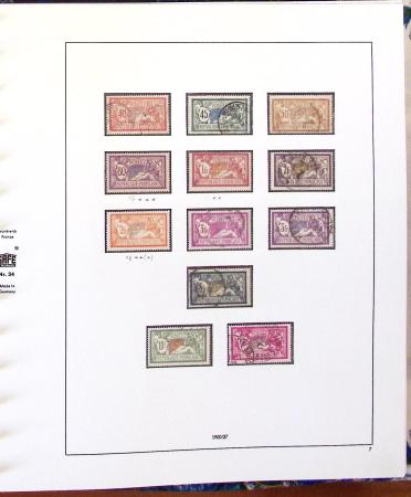 1849-2023, Solide collection en 20 albums Safe avec