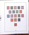1849-2023, Solide collection en 20 albums Safe avec