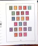 1849-2023, Solide collection en 20 albums Safe avec