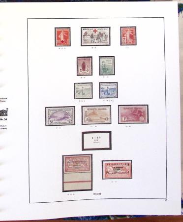 1849-2023, Solide collection en 20 albums Safe avec