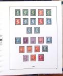 1849-2023, Solide collection en 20 albums Safe avec