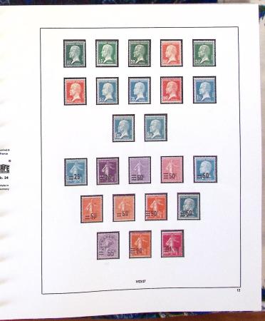 1849-2023, Solide collection en 20 albums Safe avec