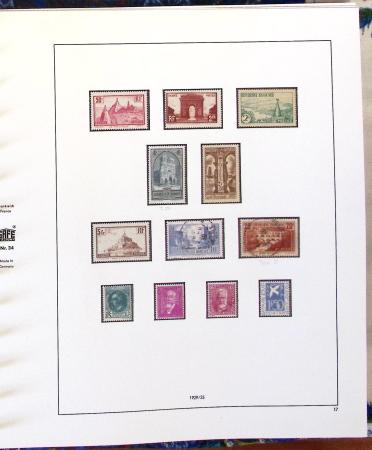 1849-2023, Solide collection en 20 albums Safe avec