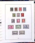 1849-2023, Solide collection en 20 albums Safe avec
