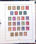 1849-2023, Solide collection en 20 albums Safe avec