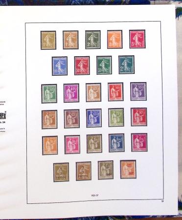 1849-2023, Solide collection en 20 albums Safe avec