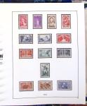 1849-2023, Solide collection en 20 albums Safe avec