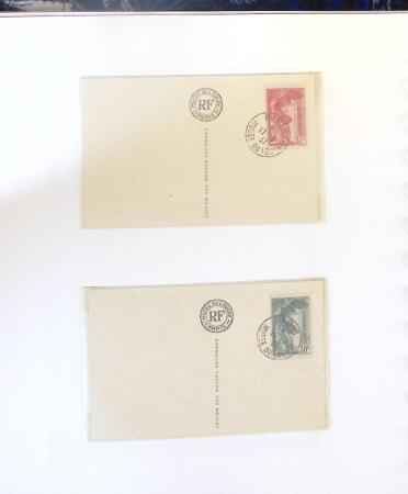 1849-2023, Solide collection en 20 albums Safe avec